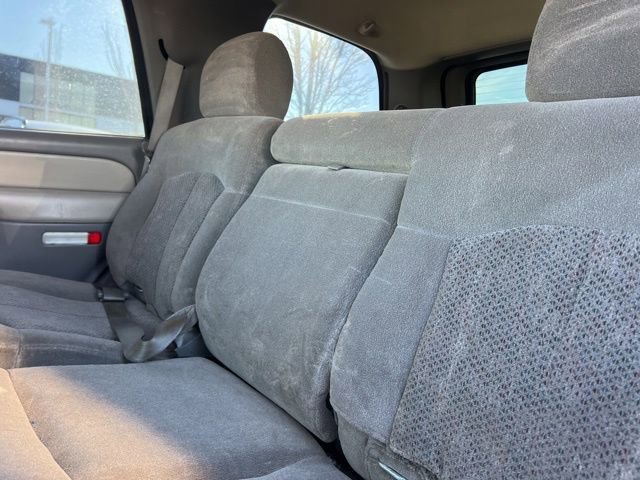 Used 2002 Chevrolet Tahoe LS w/ Traction Pkg image 25