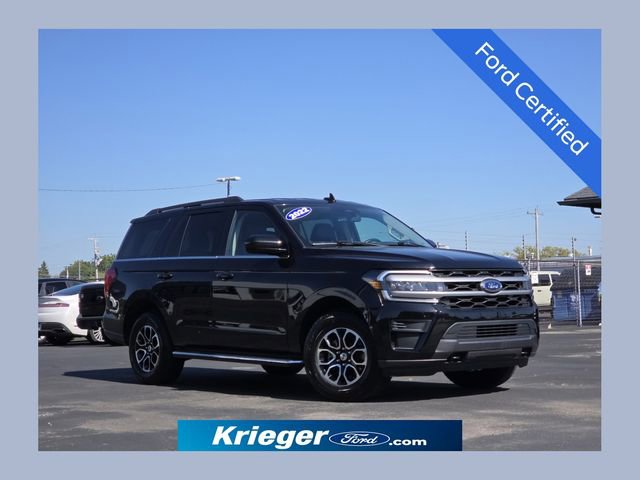 Certified 2022 Ford Expedition XLT