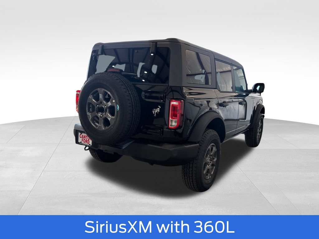 New 2026 Ford Bronco Big Bend AWD/4WD image 7
