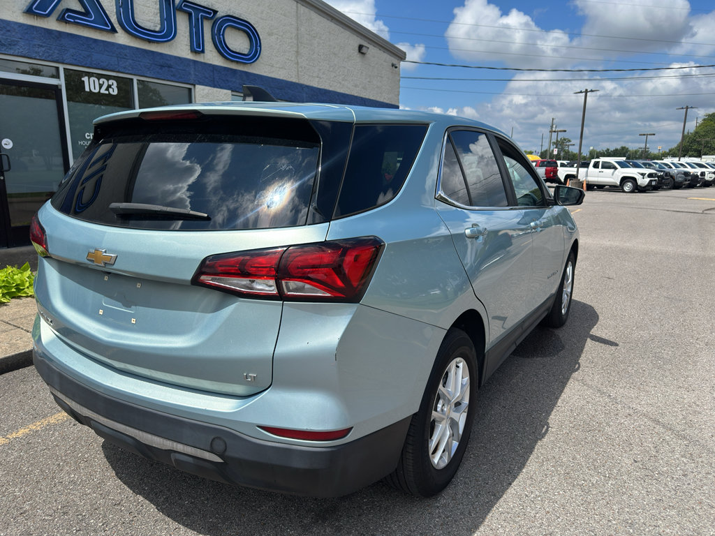 Used 2022 Chevrolet Equinox LT FWD image 4