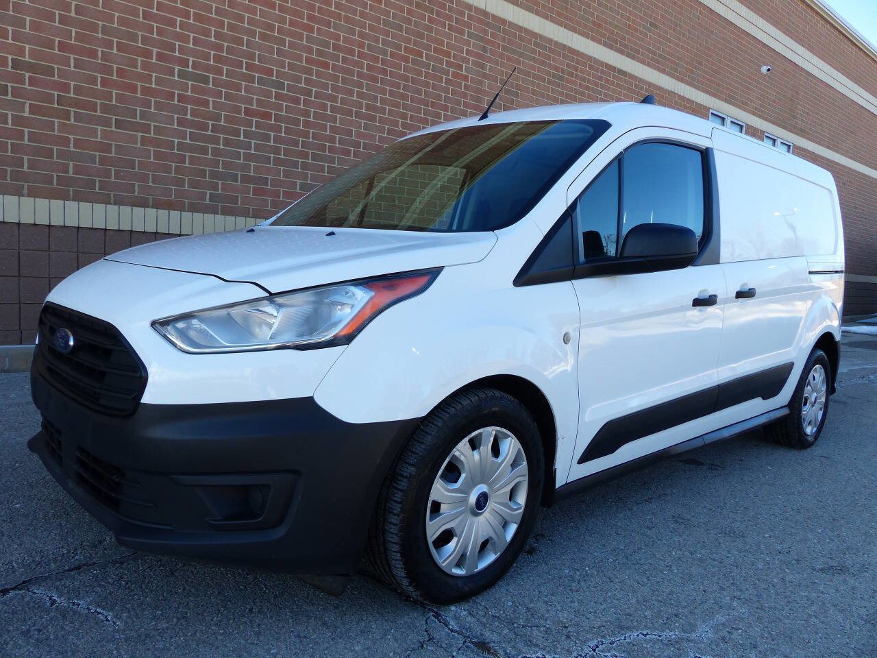 Used 2020 Ford Transit Connect XL image 5