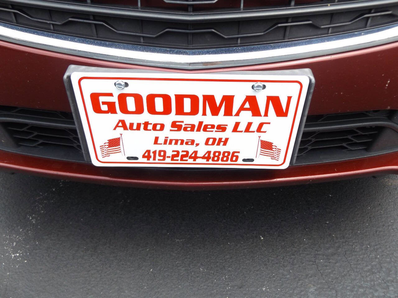 Used 2016 Chevrolet Cruze LT image 4