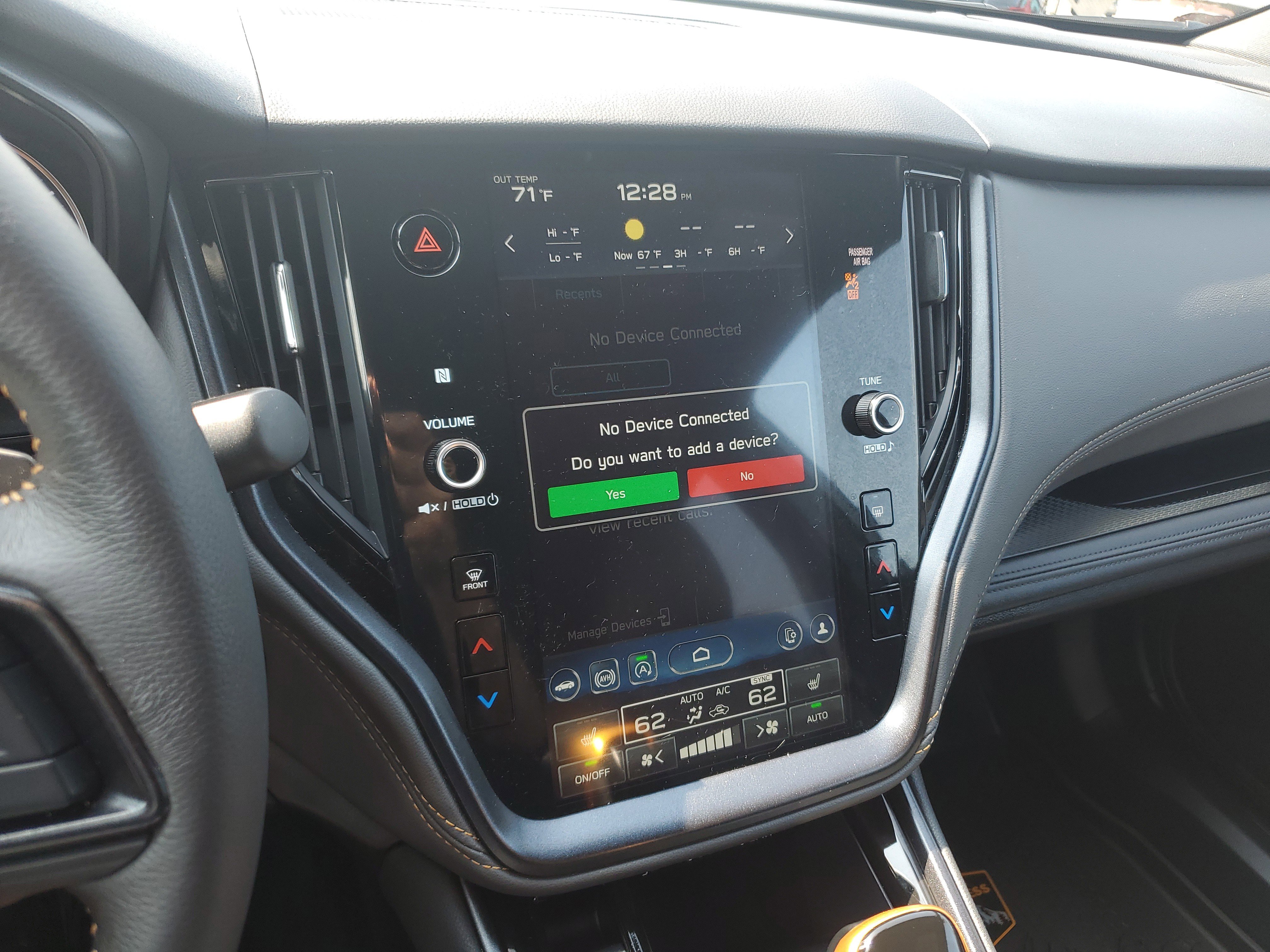 Certified 2025 Subaru Outback Wilderness image 23