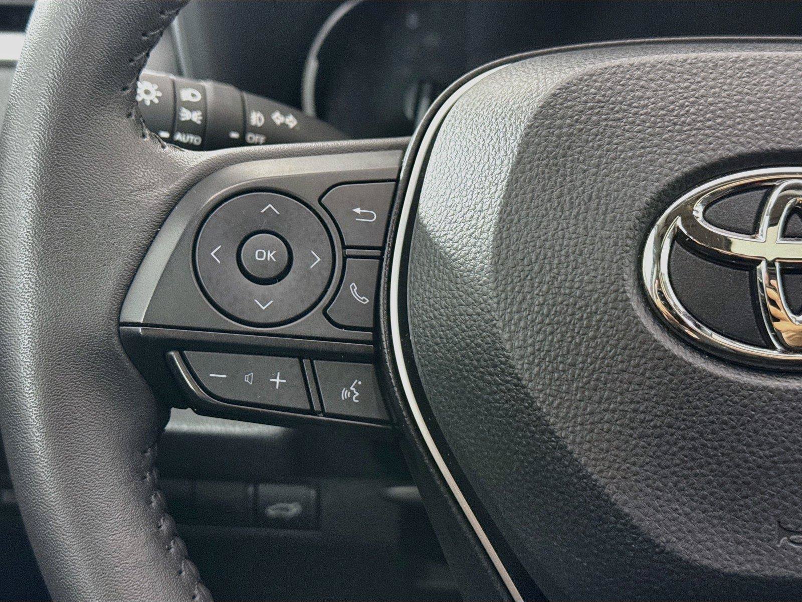 Certified 2025 Toyota RAV4 XLE Premium FWD image 17