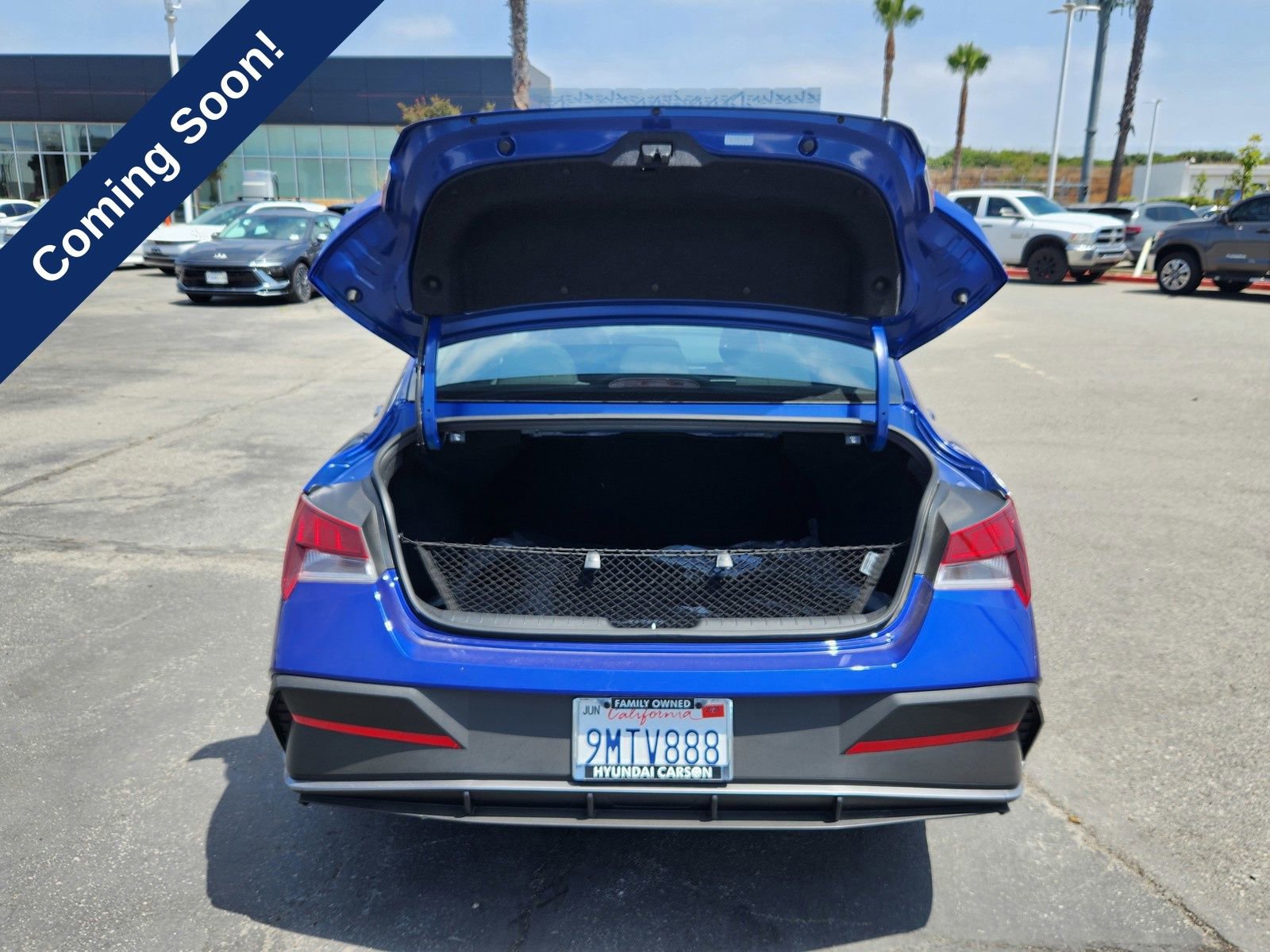 Used 2024 Hyundai Elantra SEL FWD image 13