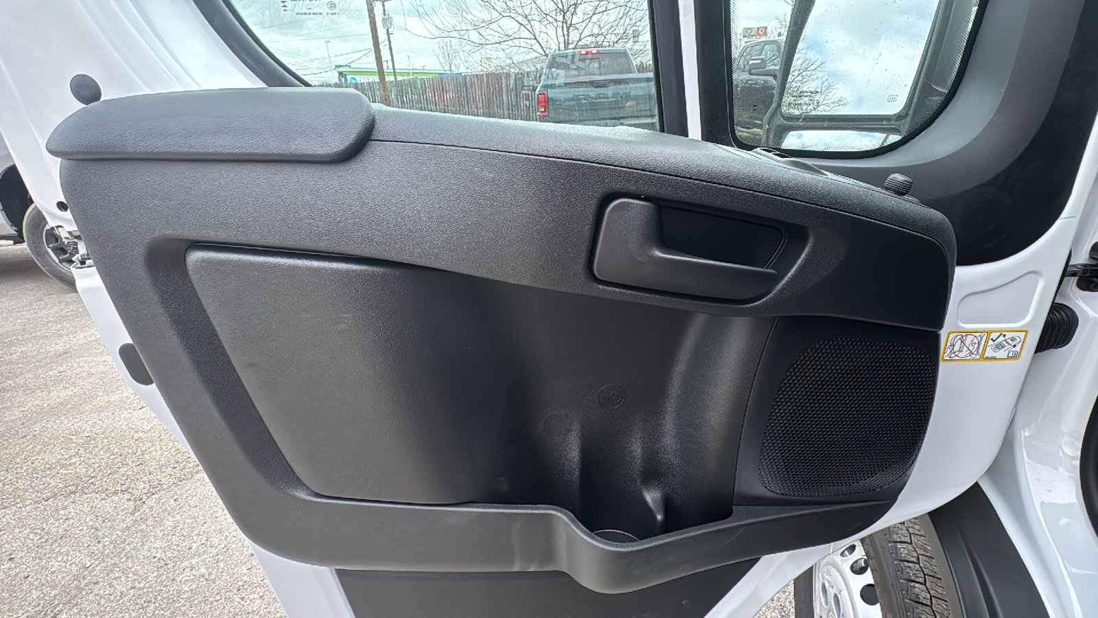 New 2026 RAM ProMaster 2500 image 11