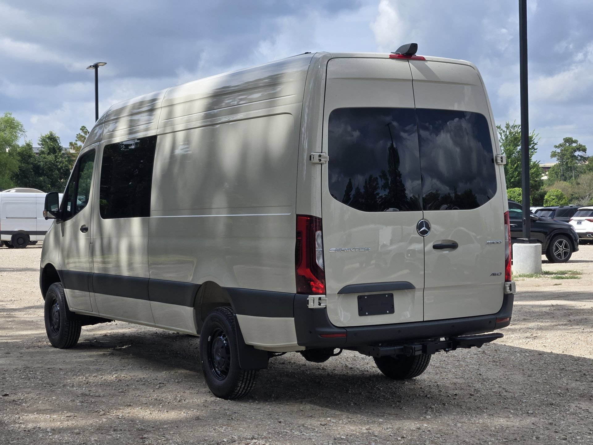New 2026 Mercedes-Benz Sprinter 2500 image 5