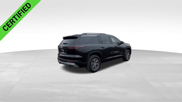 Certified 2024 Chevrolet Traverse LT w/ Trailering Package image 9