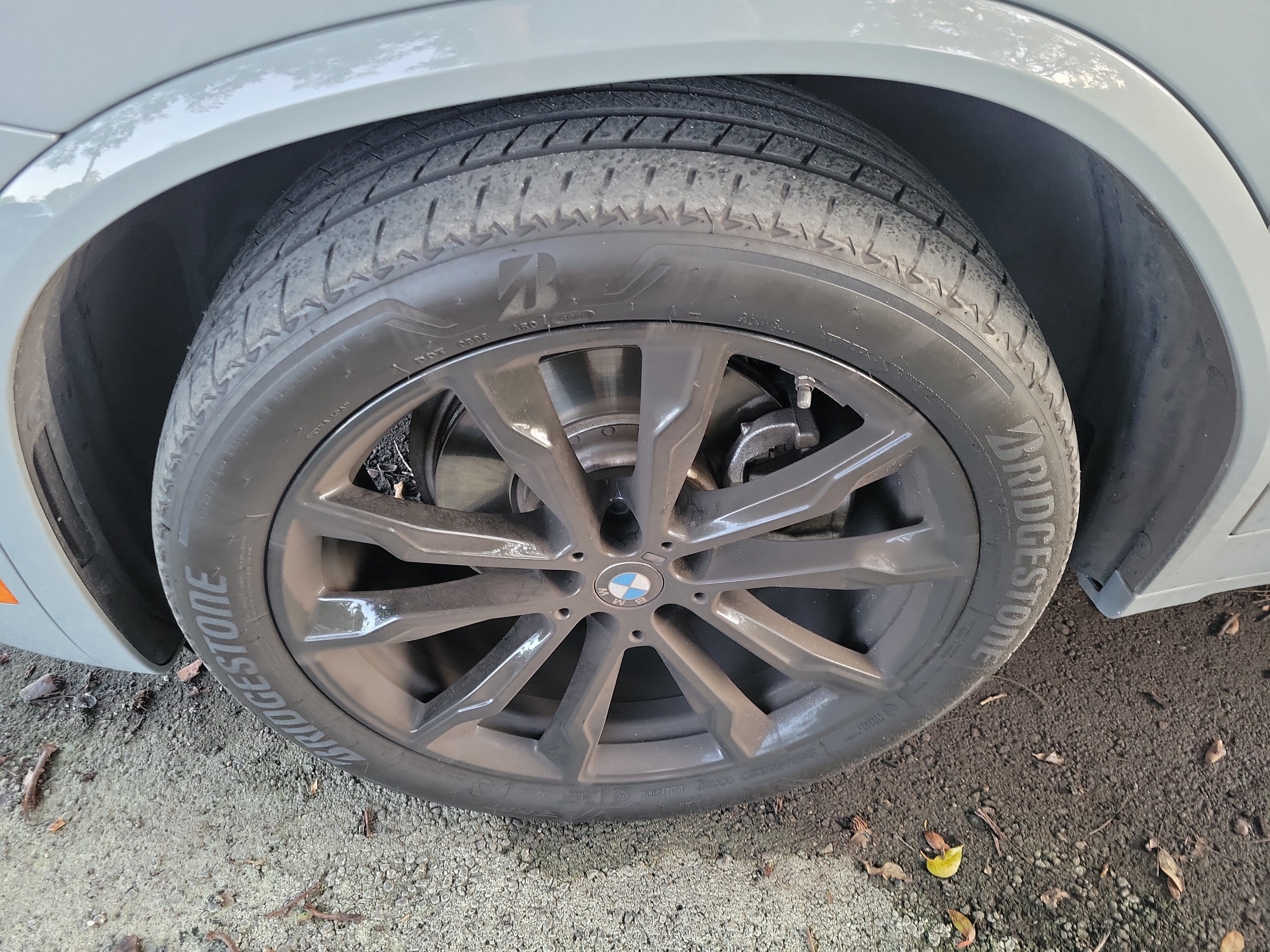Certified 2024 BMW X4 xDrive30i w/ Premium Package AWD/4WD image 6