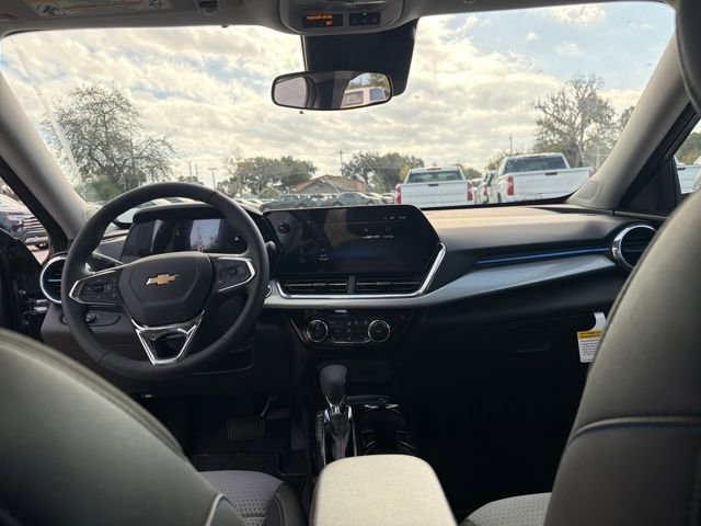 New 2026 Chevrolet Trax LT w/ Driver Confidence Package image 27