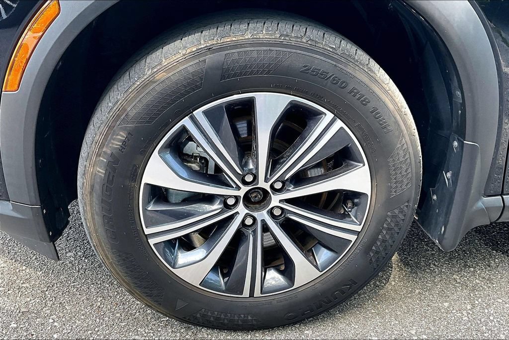 Used 2023 INFINITI QX60 Pure AWD/4WD image 11