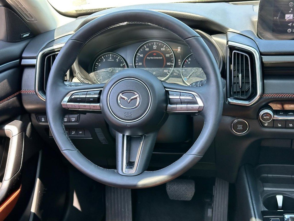 Used 2025 MAZDA CX-50 2.5 Turbo w/ Premium Plus Pkg AWD/4WD image 13