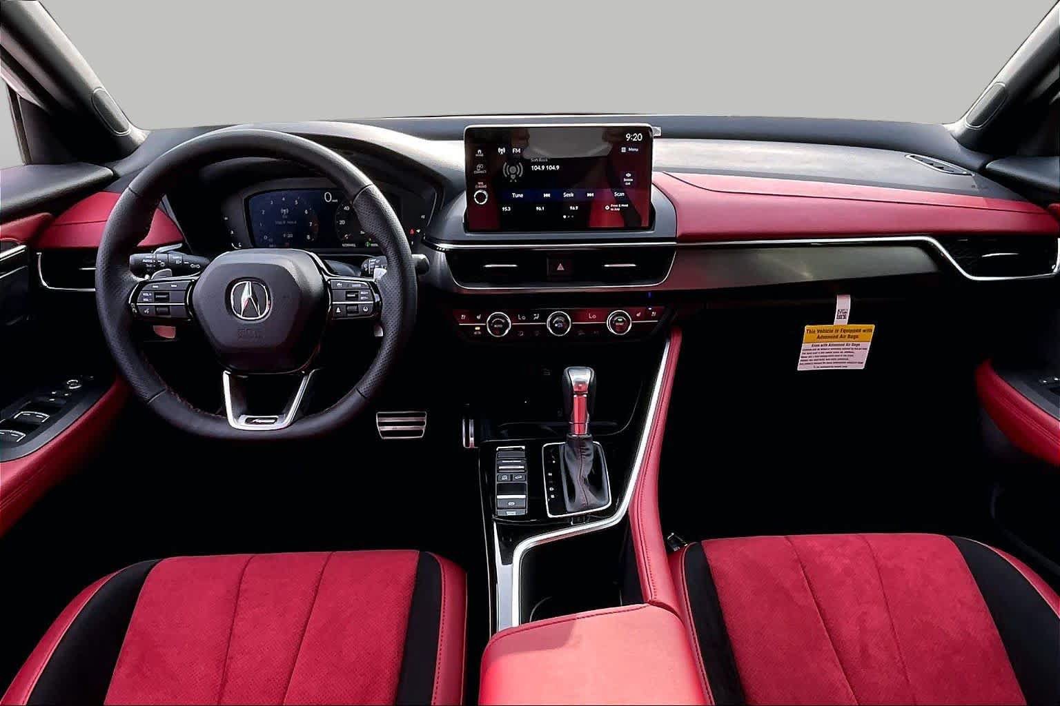 New 2026 Acura ADX A-Spec FWD image 5