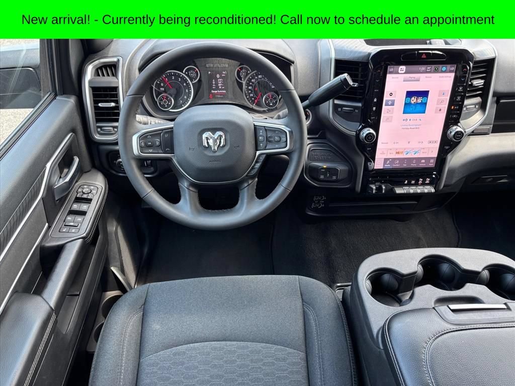 Used 2026 RAM 2500 Big Horn AWD/4WD image 14