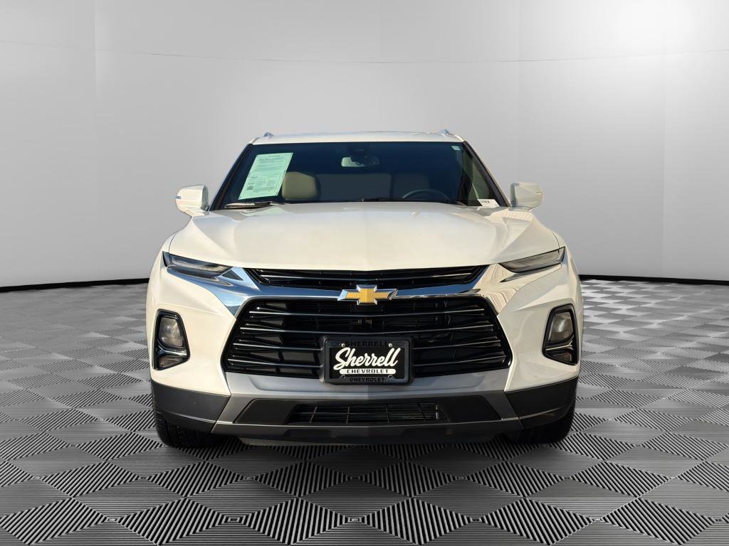 Used 2022 Chevrolet Blazer Premier AWD/4WD image 2