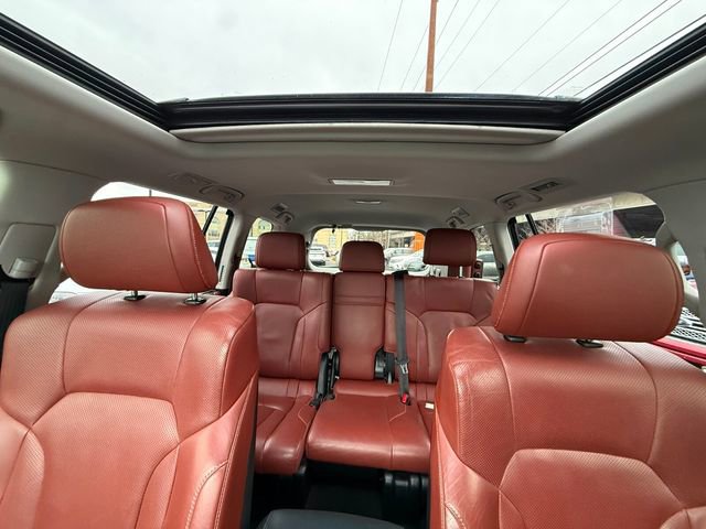 Used 2019 Lexus LX 570 4WD image 27