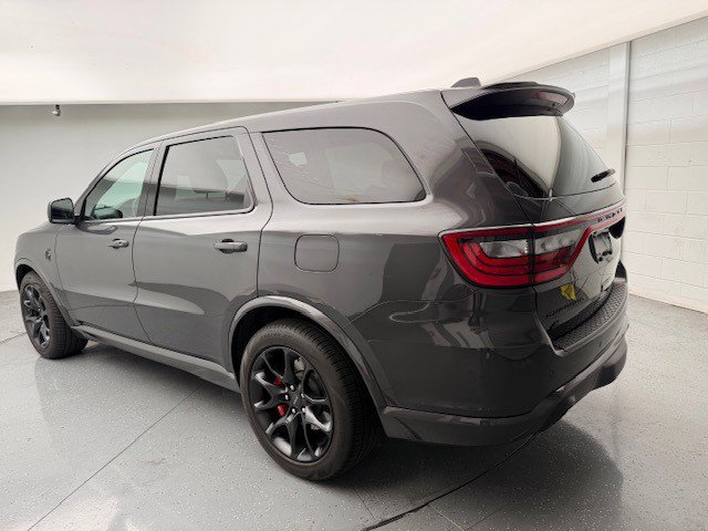 Used 2025 Dodge Durango SRT Hellcat w/ Black Package image 4