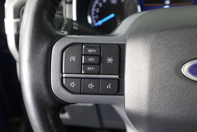 Certified 2022 Ford F150 XLT w/ Equipment Group 302A High image 45