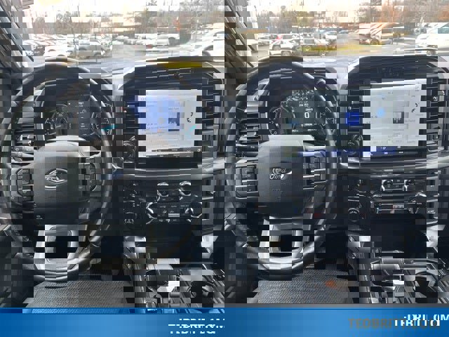 Certified 2022 Ford F150 XLT w/ Equipment Group 302A High image 16