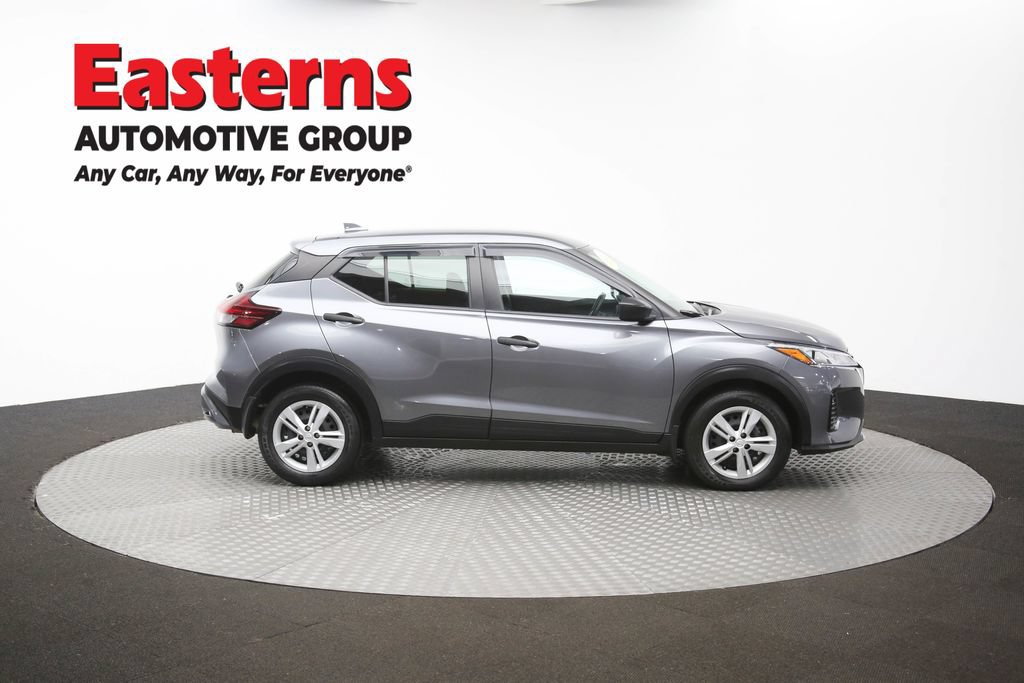 Used 2024 Nissan Kicks S FWD image 44