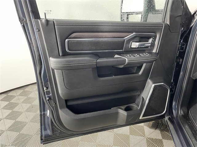 New 2026 RAM 2500 Laramie w/ Night Edition image 12