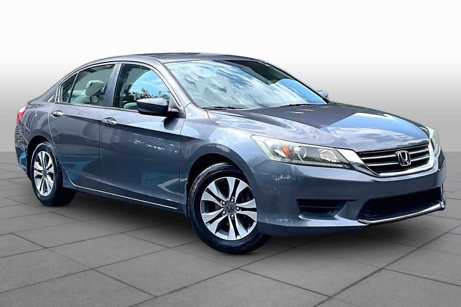 Used 2014 Honda Accord LX image 3