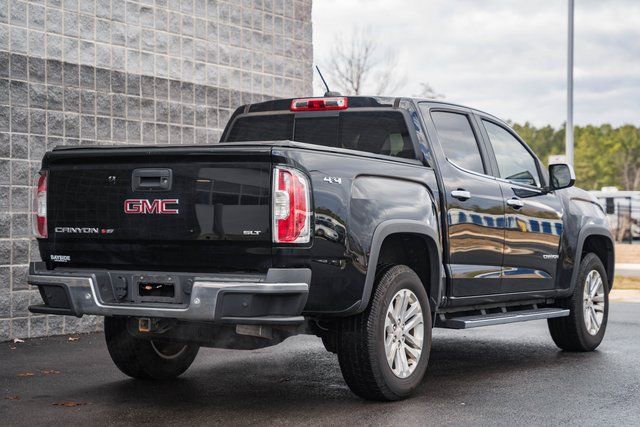 Used 2019 GMC Canyon SLT w/ Driver Alert Package image 7