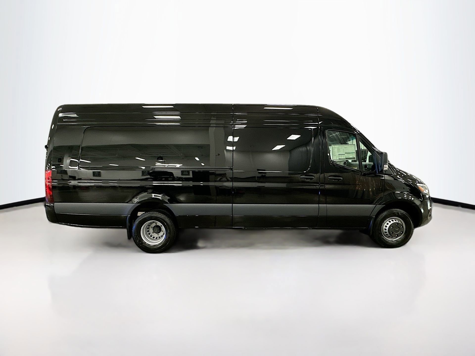 New 2026 Mercedes-Benz Sprinter 3500 image 9