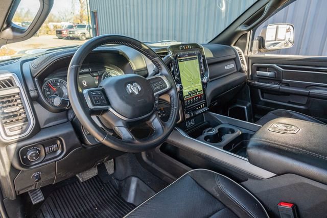 Used 2020 RAM 2500 Laramie w/ Night Edition image 23