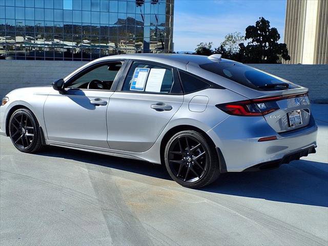 Used 2023 Honda Civic Sport image 5