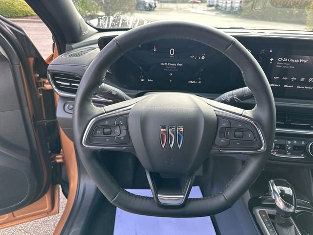 Used 2024 Buick Envista Sport Touring w/ Convenience I Package image 13