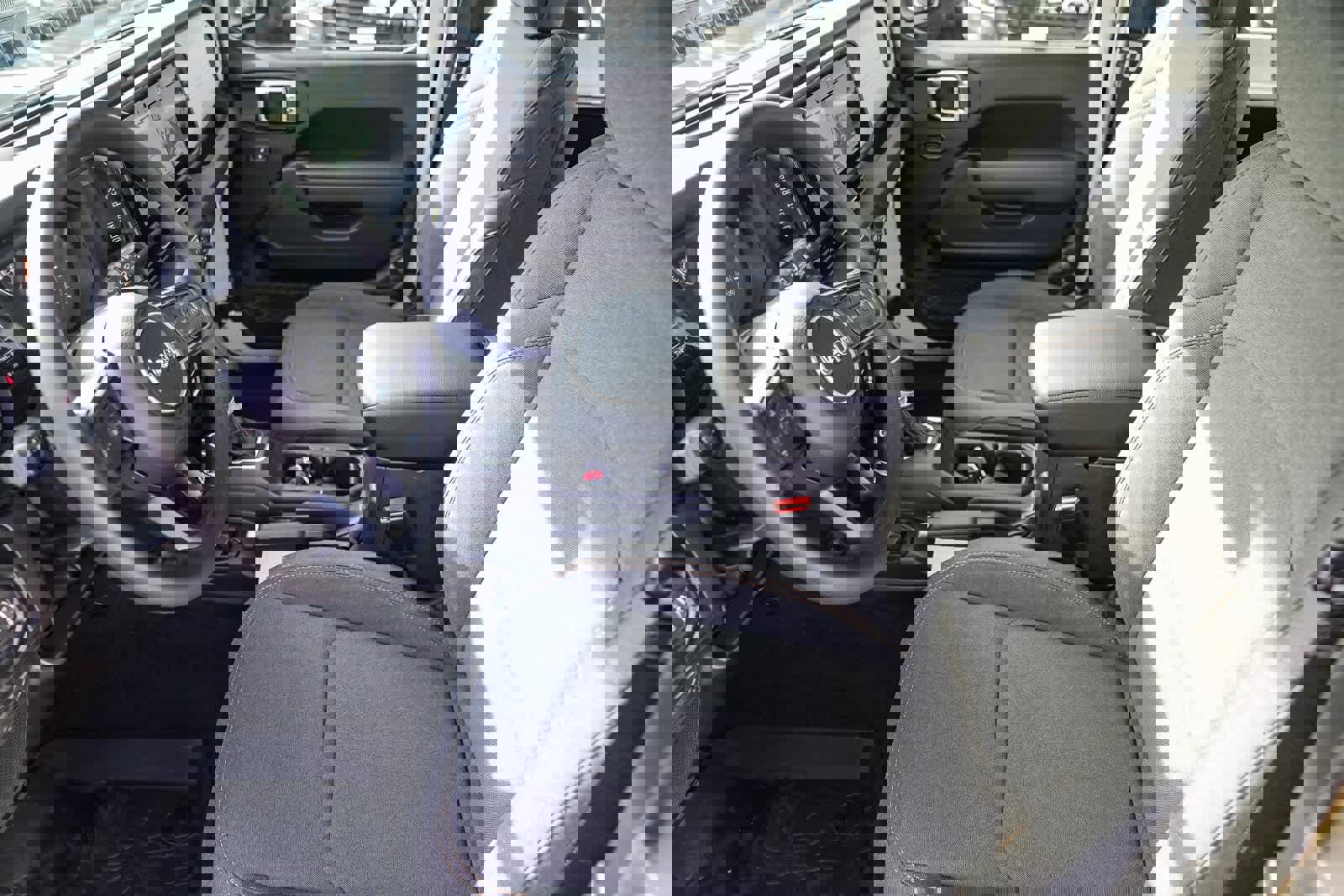 New 2026 Jeep Wrangler Sport image 18