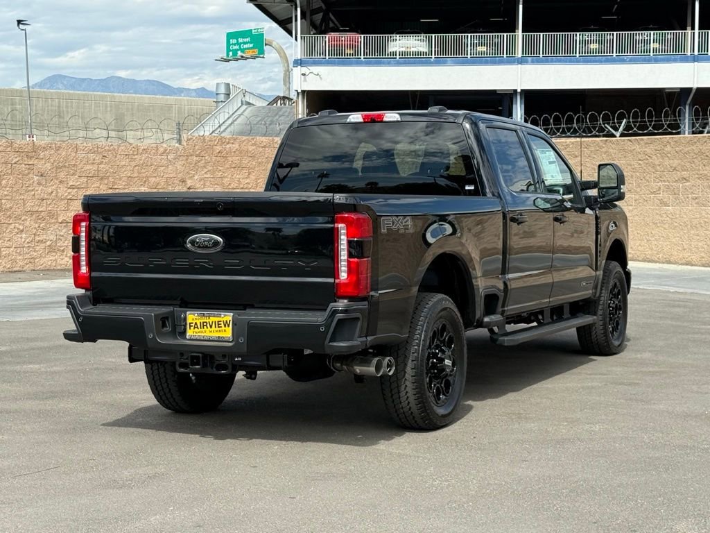 New 2026 Ford F250 XLT image 4