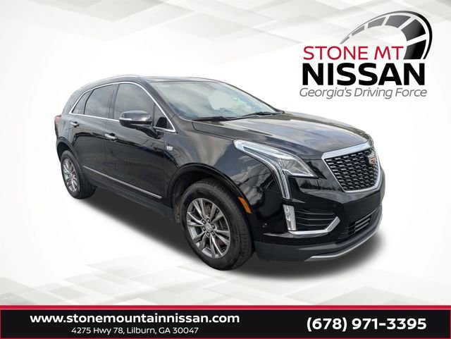 Used 2021 Cadillac XT5 Premium Luxury image 1