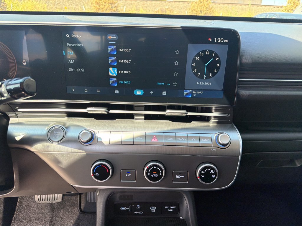 New 2027 Hyundai Kona SE FWD image 29