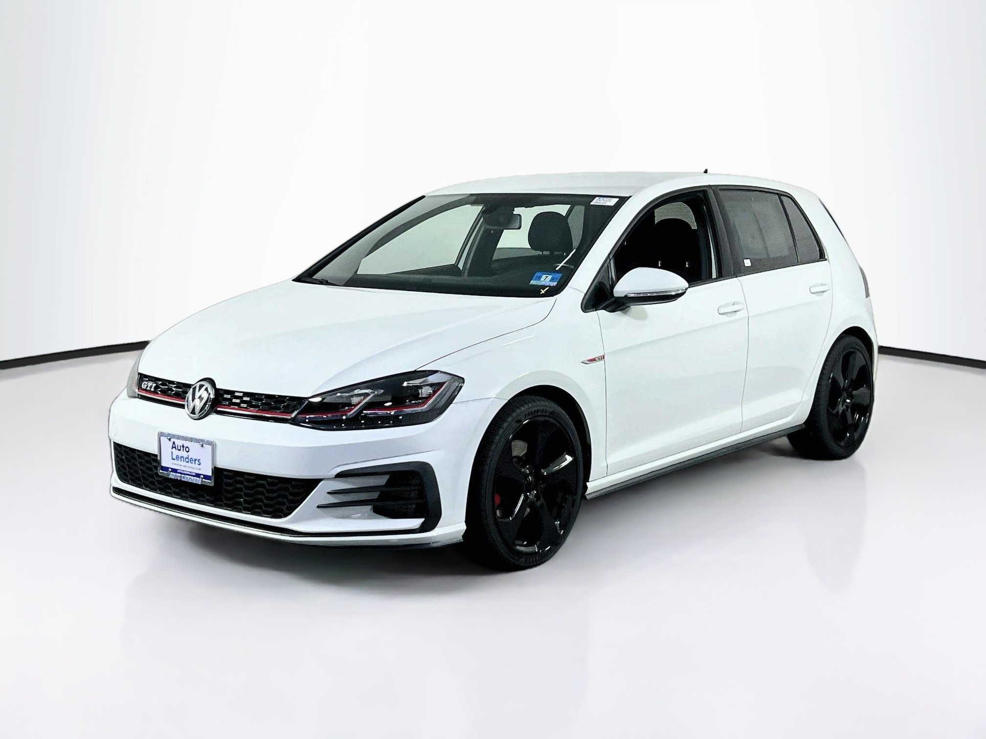 Used 2018 Volkswagen GTI S