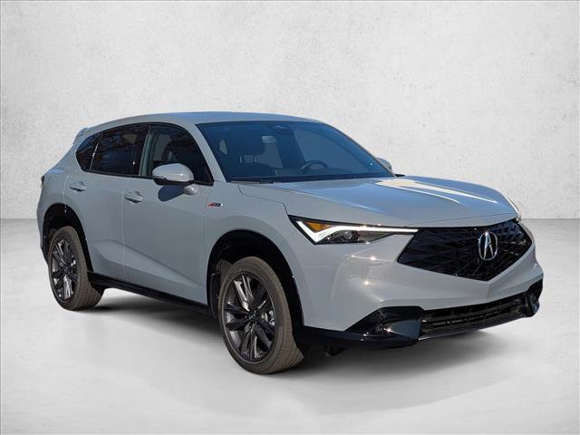 New 2026 Acura ADX A-Spec image 7