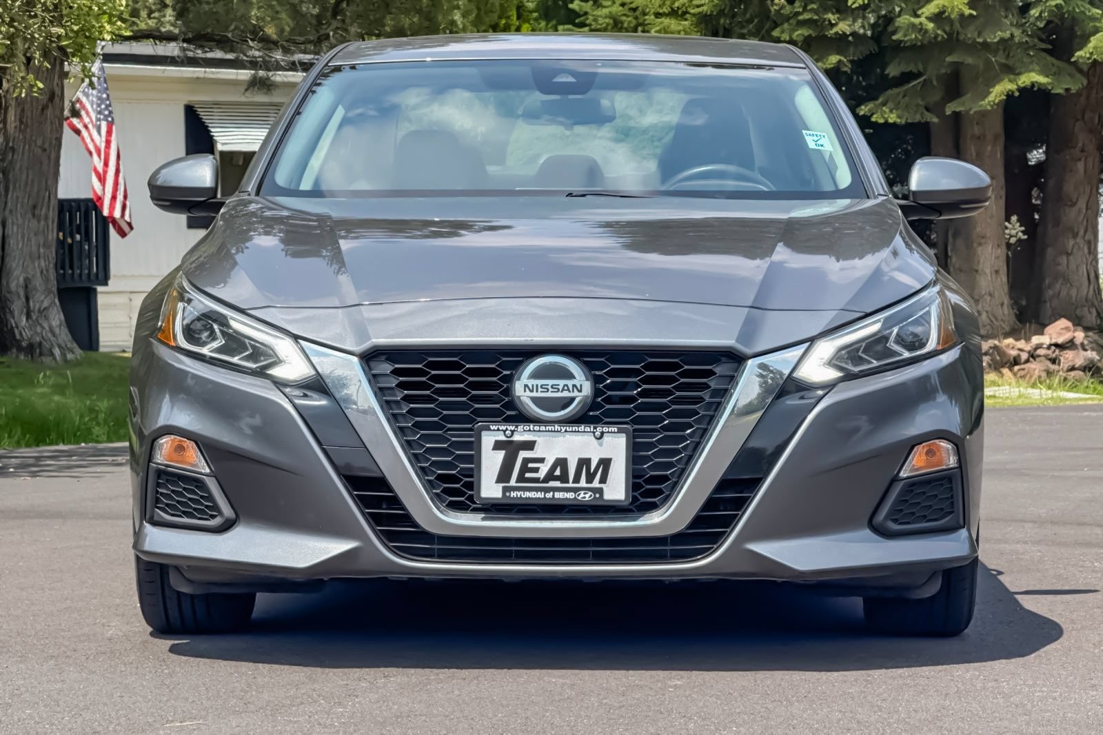 Used 2021 Nissan Altima 2.5 SV w/ SV Premium Package FWD image 10