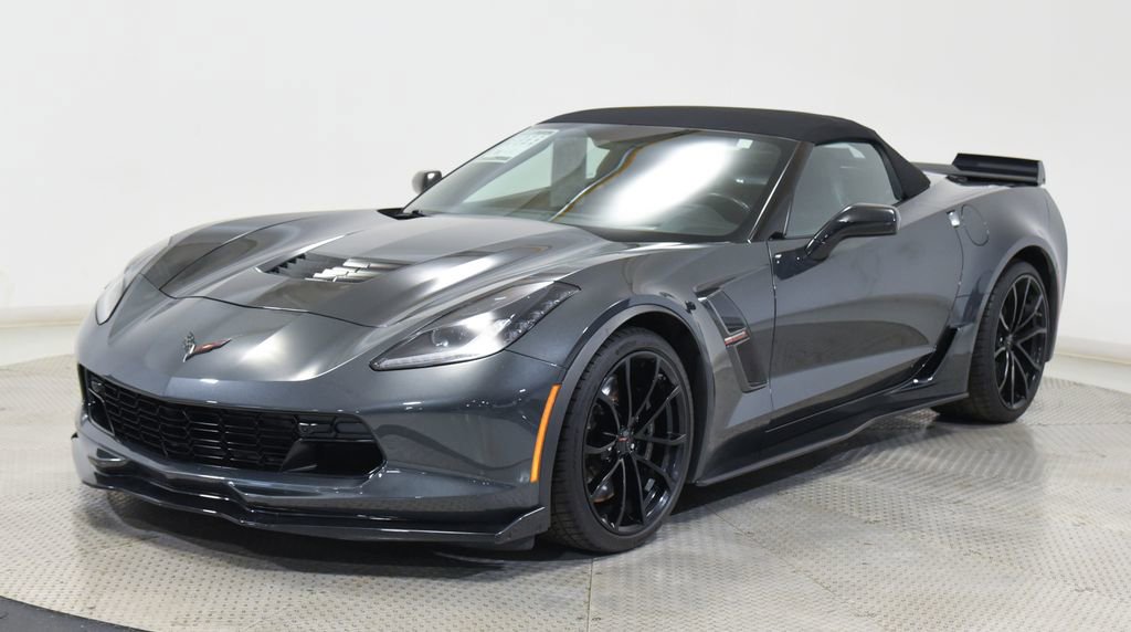 Used 2019 Chevrolet Corvette Grand Sport RWD image 6