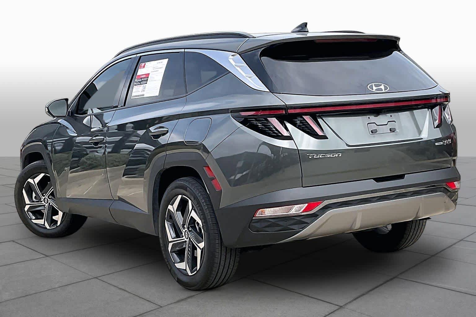 Used 2024 Hyundai Tucson Limited AWD/4WD image 12