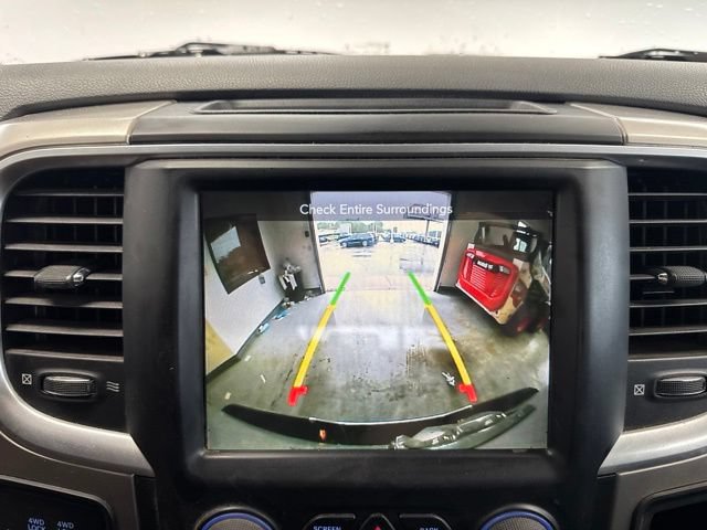 Used 2017 RAM 3500 Big Horn AWD/4WD image 19