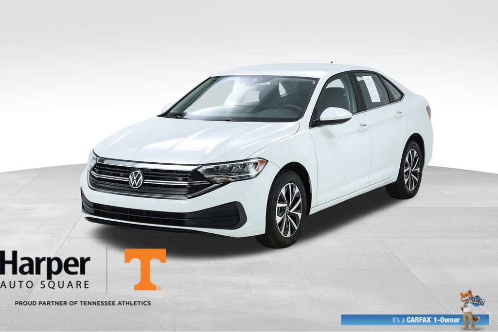 Used 2024 Volkswagen Jetta S