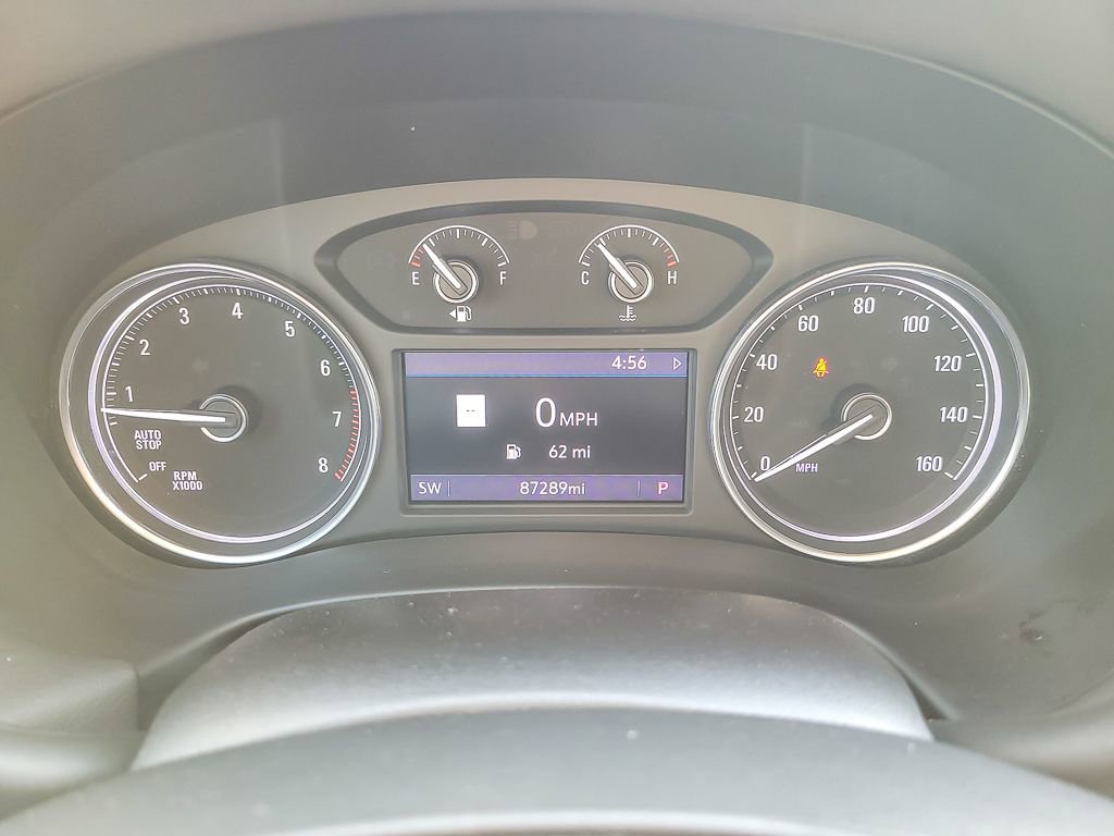 Used 2021 Buick Enclave Essence w/ Sport Touring Edition image 13