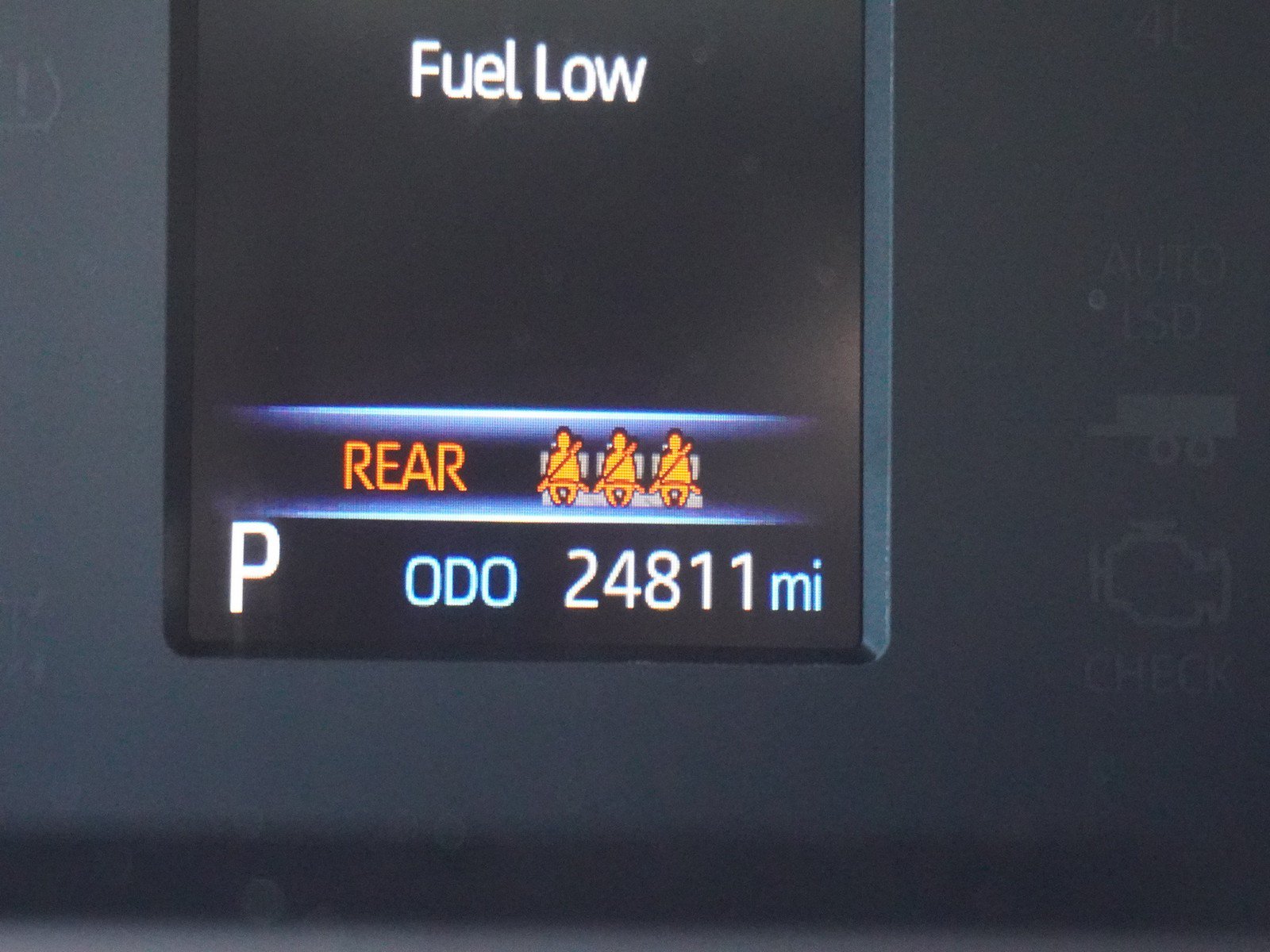 Used 2024 Toyota Tundra SR5 w/ SR5 Convenience Package AWD/4WD image 24