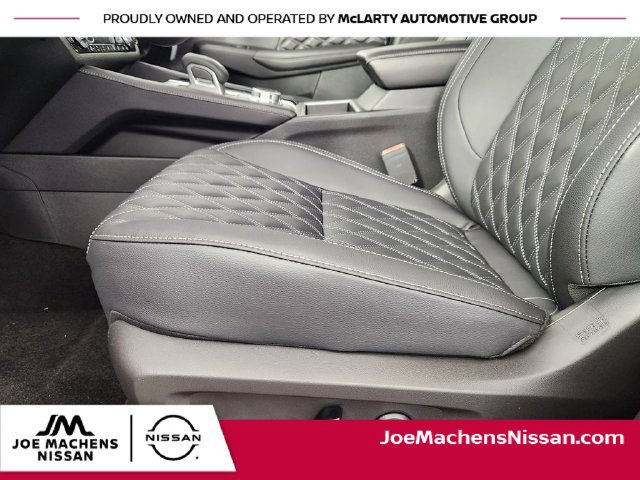 New 2026 Nissan Rogue Platinum AWD/4WD image 19