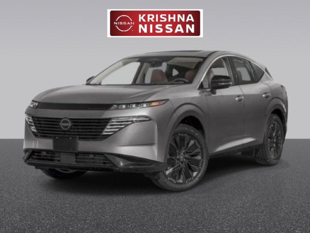New 2026 Nissan Murano SL AWD/4WD image 1