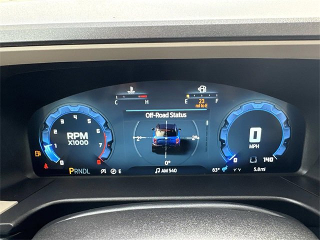 New 2025 Ford Bronco Sport Big Bend w/ Convenience Package image 31