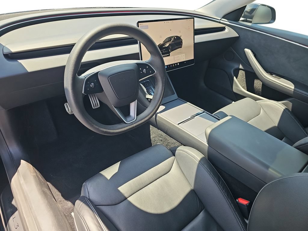 Used 2024 Tesla Model 3 Performance AWD/4WD image 16
