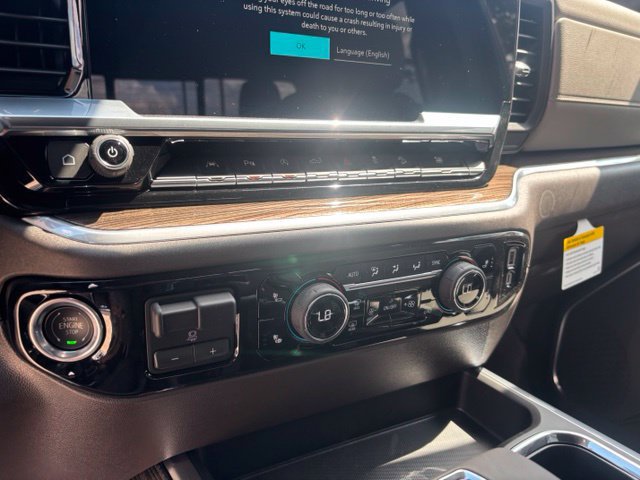 New 2026 Chevrolet Silverado 1500 RST AWD/4WD image 22