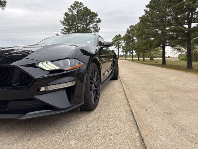 Used 2023 Ford Mustang GT Premium w/ Equipment Group 401A RWD image 32